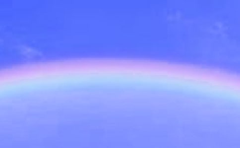 關(guān)于彩虹作文500字四篇