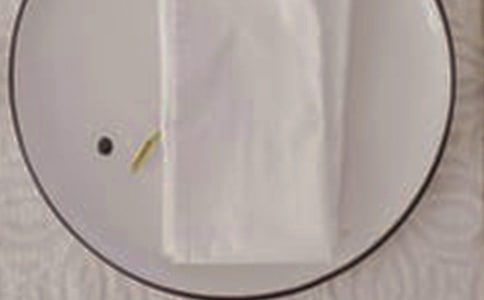 一張餐巾紙的旅行作文