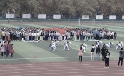 大操場作文400字(精選3篇)