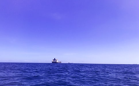 我喜歡大海