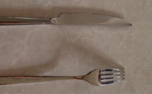 西餐刀叉禮儀(15篇)