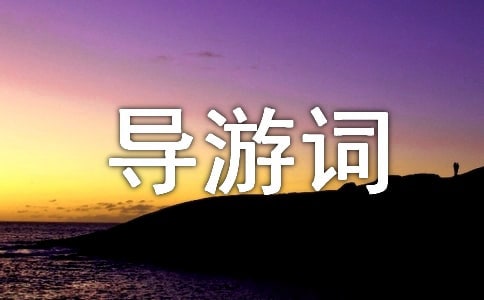 湖北博物館的導(dǎo)游詞