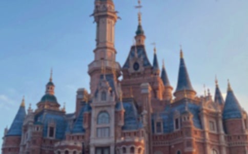 上海游記之——迪士尼作文