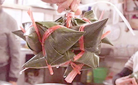 端午的趣事作文