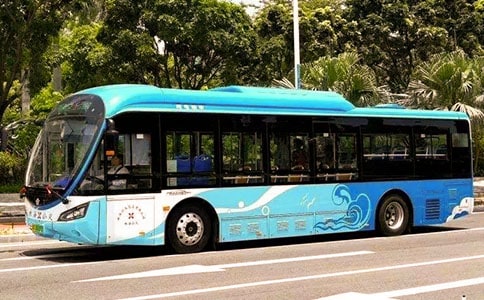 生活敘事_公交車(chē)