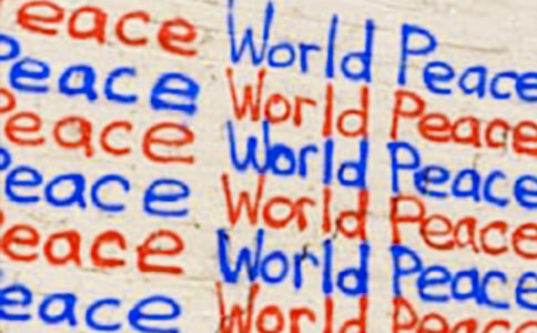 【精品】和平的作文匯編5篇