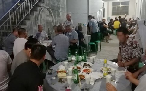 婚宴的酒席禮儀有哪些