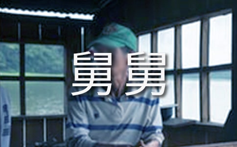 我的舅舅人物作文(集錦8篇)