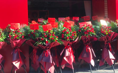 開業(yè)慶典精彩致辭合集10篇