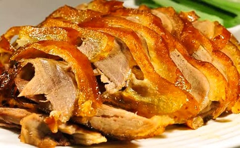 北京烤鴨作文400字