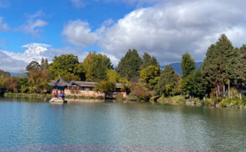 難忘的云南麗江之旅景點(diǎn)作文