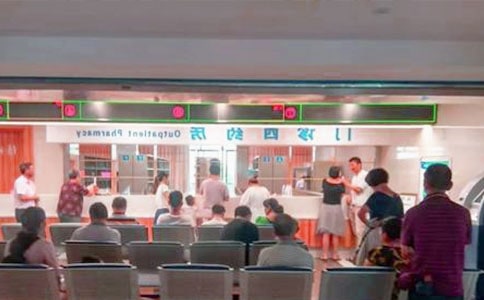 門診部年終工作總結(jié)范文