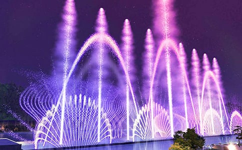 描寫噴泉的優(yōu)美句子