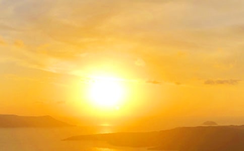 日落作文300字(優(yōu)選)