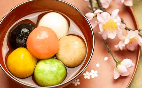 2016關(guān)于冬至作文:搓湯圓