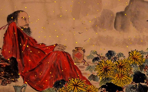 我心中的陶淵明作文(精)