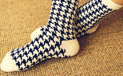 洗襪子作文500字