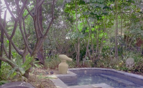 羅浮山泡溫泉四年級作文