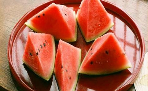 紅汽球和綠西瓜作文