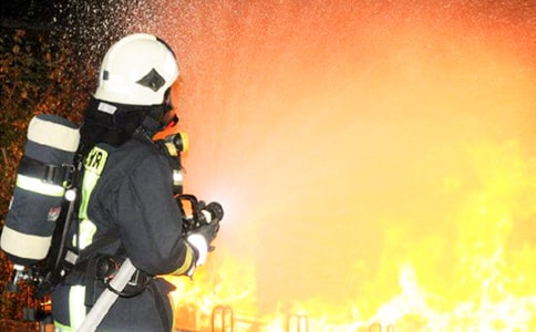 城鎮(zhèn)專職消防員年終總結(jié)