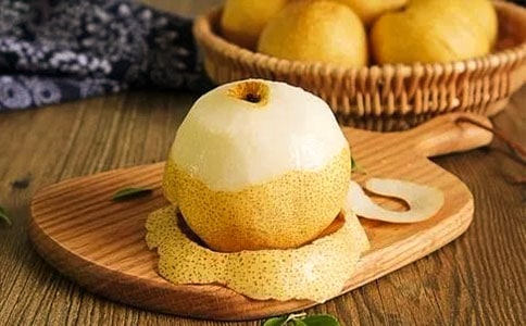 雪梨花作文500字