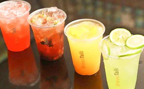 關(guān)于飲料購銷合同書范本