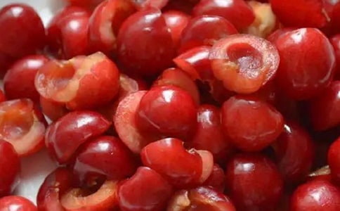 【精選】櫻桃花作文三篇