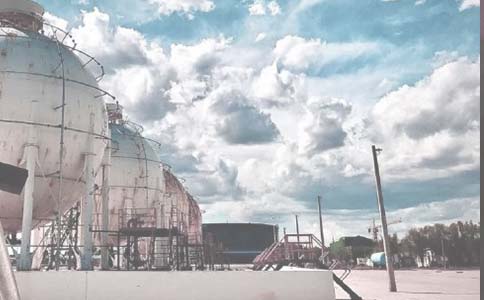 油田工作總結(jié)