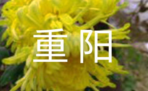 重陽(yáng)佳節(jié)的發(fā)言稿(精選11篇)