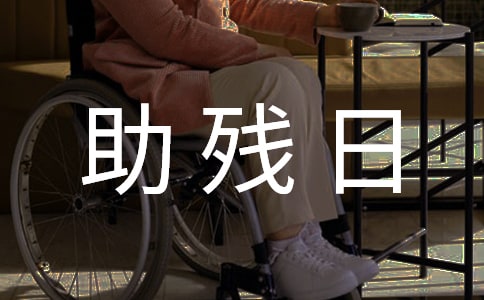 全國助殘日主題活動總結(jié)