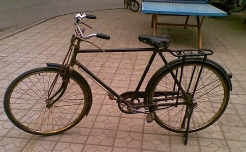 中班綜合活動:比爾熊騎自行車