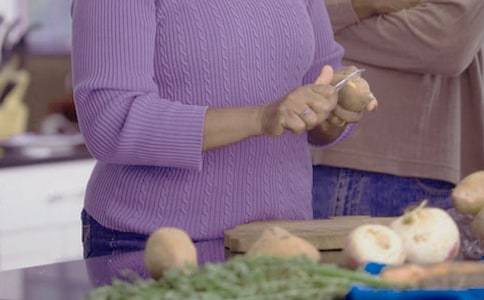 描寫第一次做飯的六年級作文500字3篇