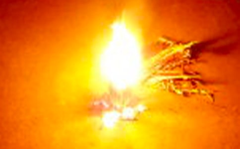 學(xué)校篝火晚會主持詞參考