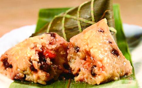 我愛吃粽子作文100字5篇