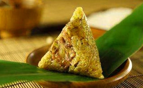 香香的粽子作文350字