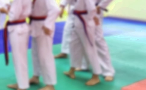 我喜歡跆拳道小學作文400字3篇